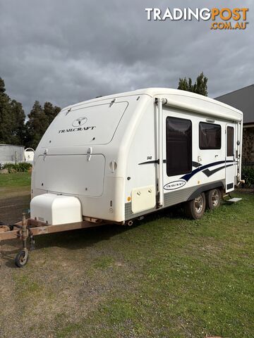 2007 Trailcraft Panorama