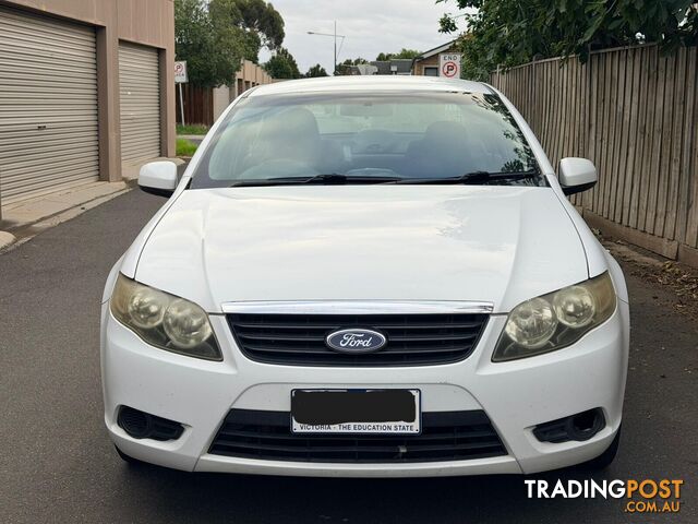 2009 Ford Falcon Sedan Automatic - photo 2 of 12