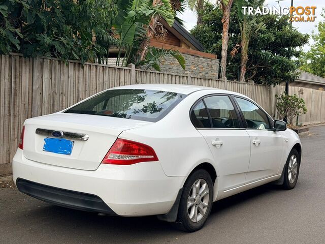 2009 Ford Falcon Sedan Automatic - photo 3 of 12