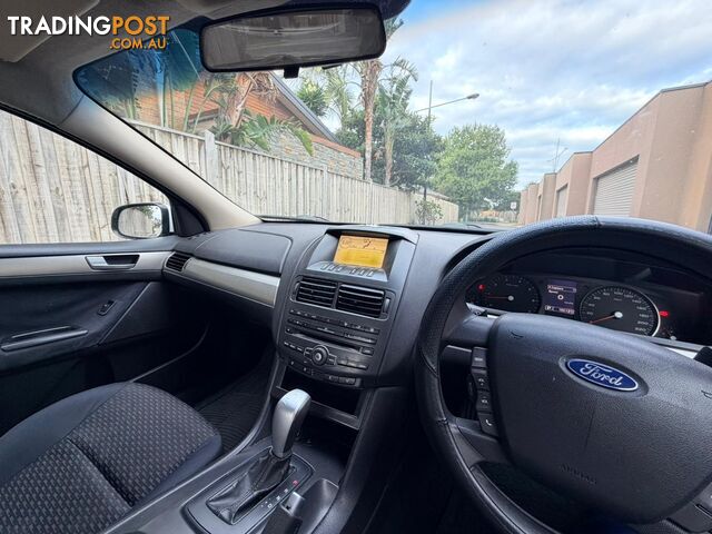 2009 Ford Falcon Sedan Automatic - photo 5 of 12
