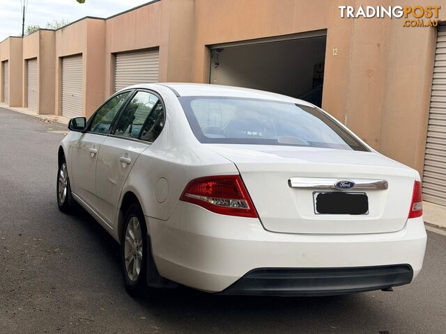 2009 Ford Falcon Sedan Automatic - photo 4 of 12