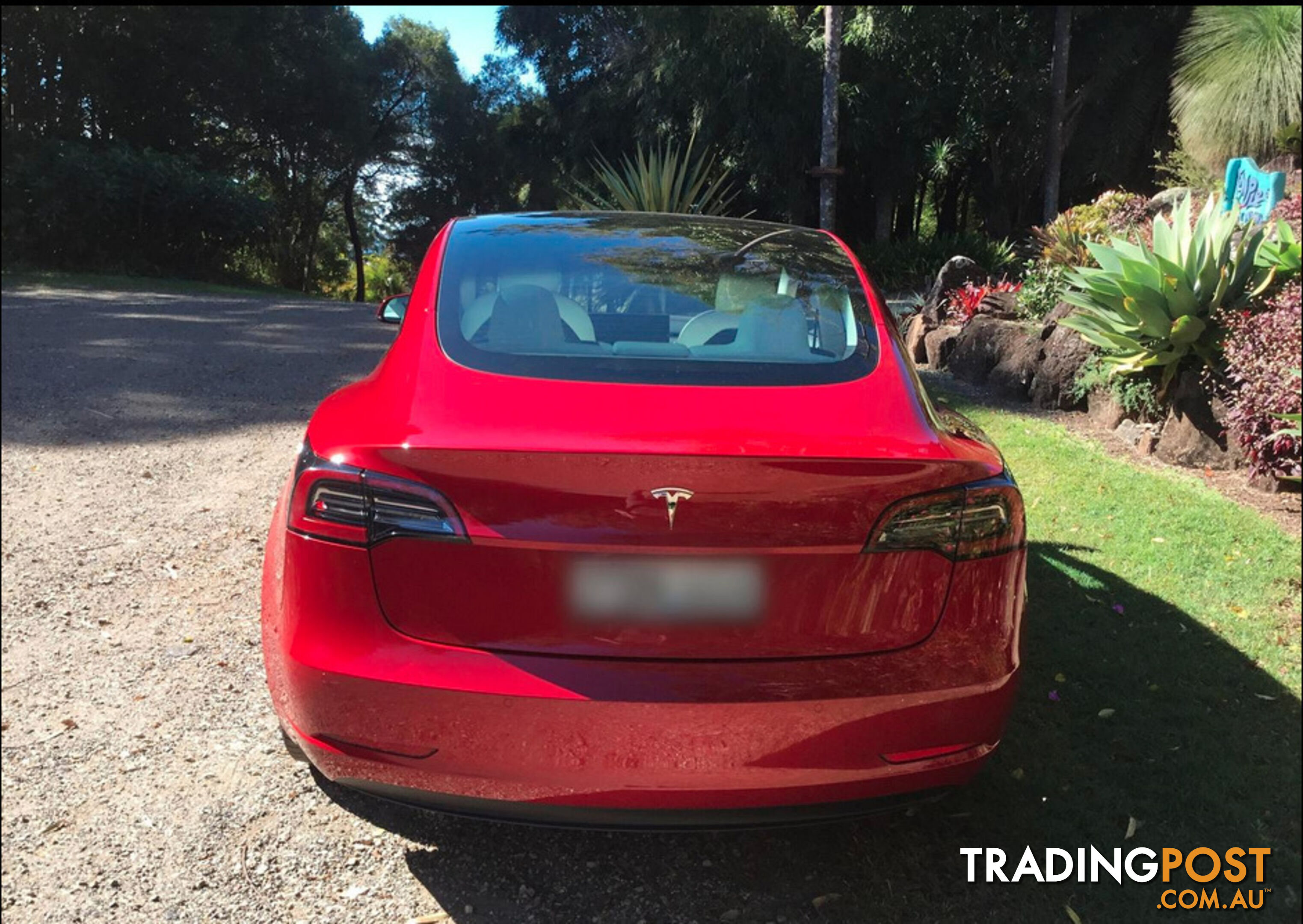 2023 Tesla Model 3 Rwd Sedan Automatic