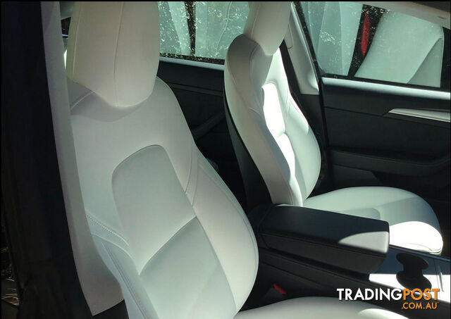 2023 Tesla Model 3 Rwd Sedan Automatic