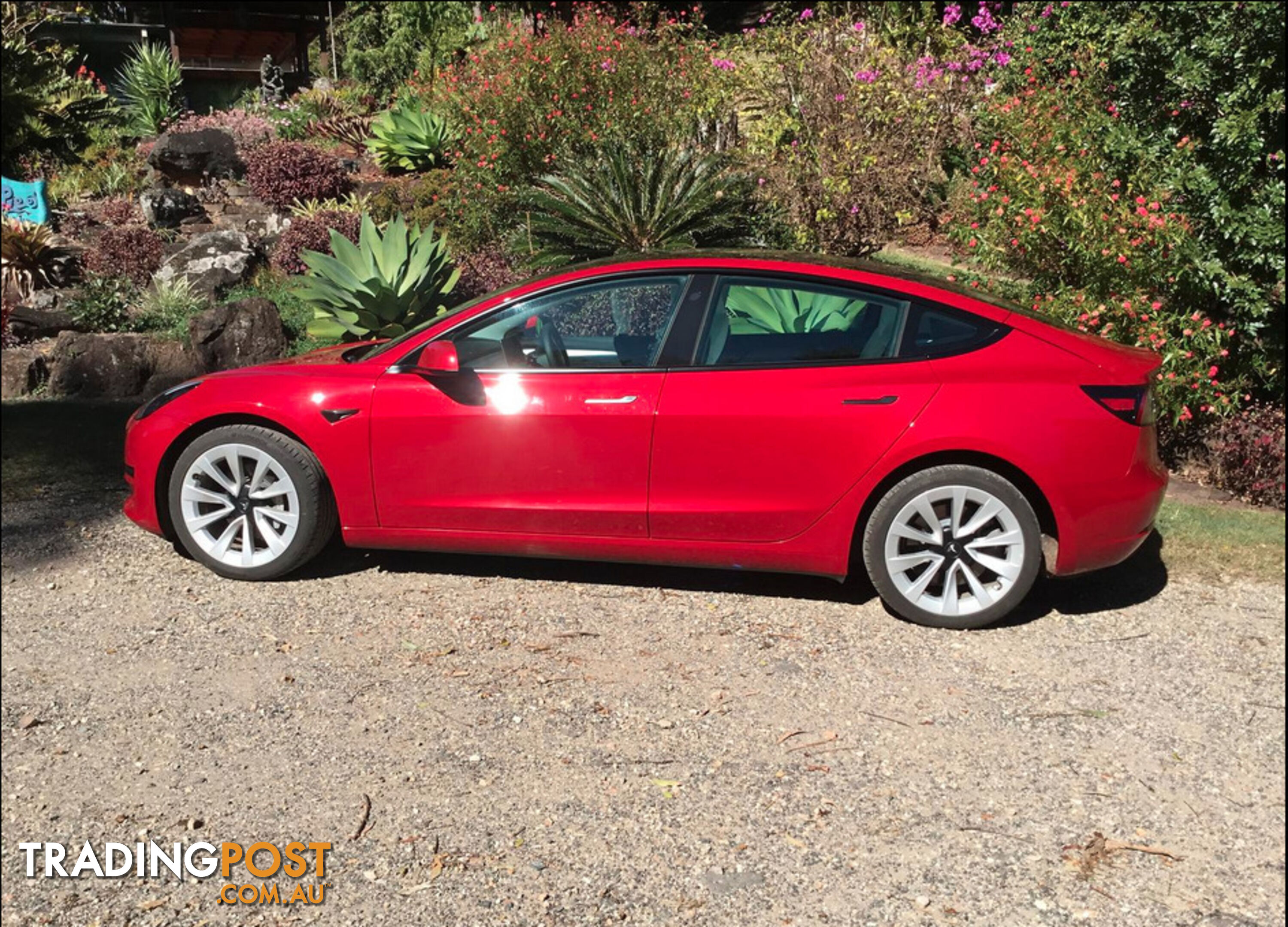 2023 Tesla Model 3 Rwd Sedan Automatic