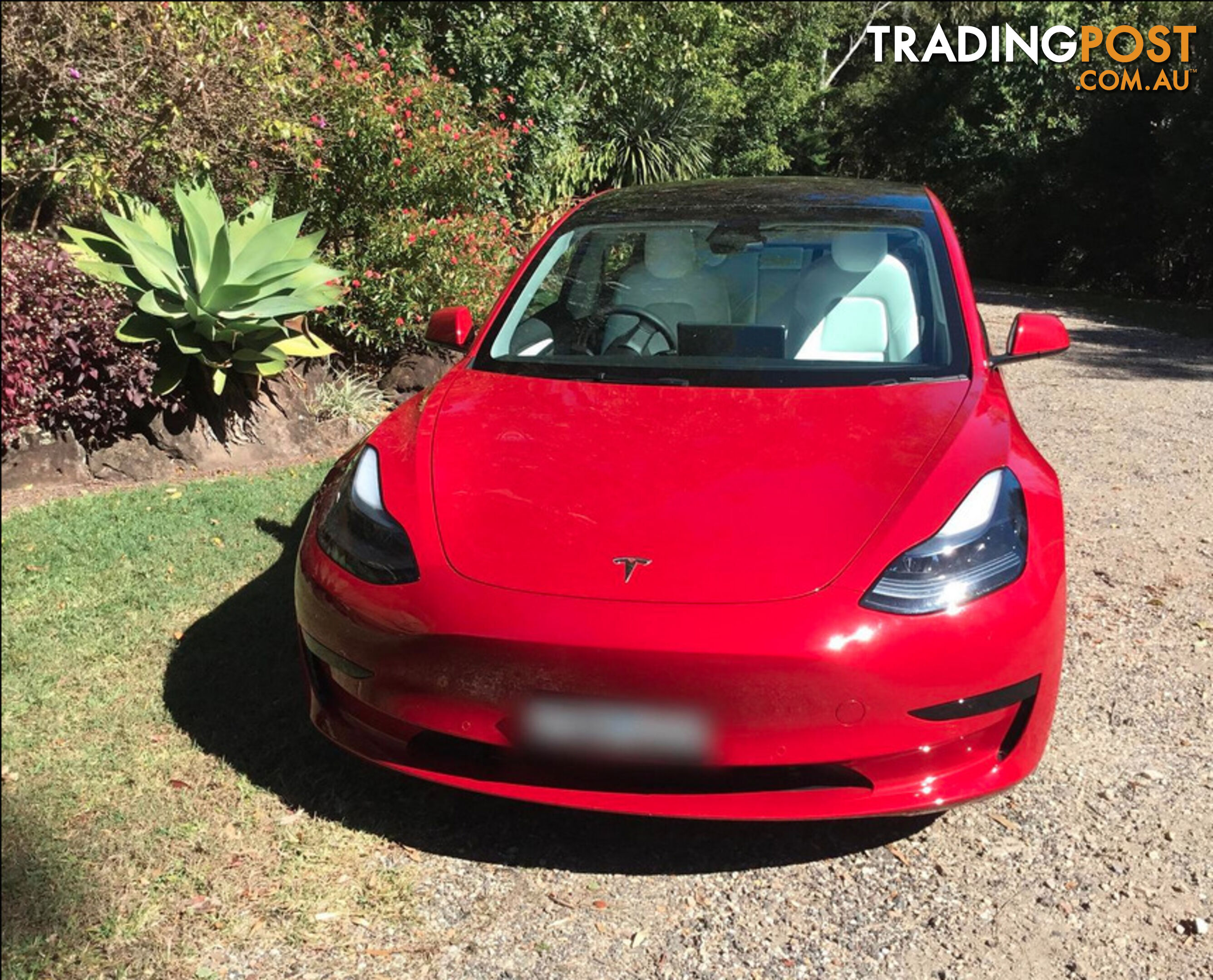 2023 Tesla Model 3 Rwd Sedan Automatic