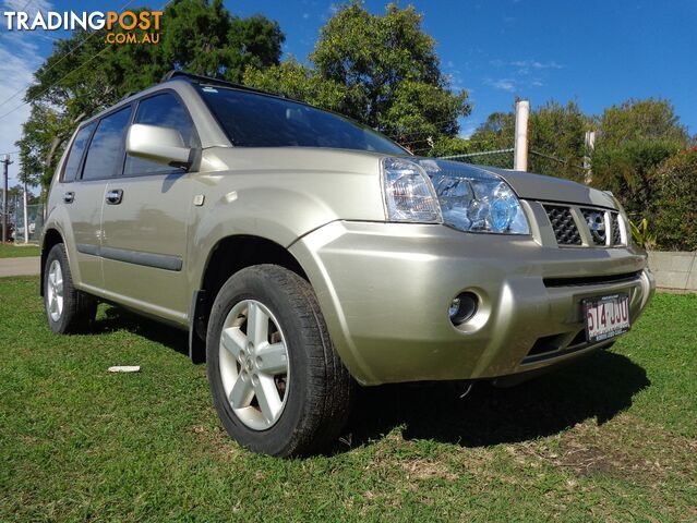 2006 NISSAN X-TRAIL ST-S 40TH ANNIVERSARY (4x4) T30 MY06 4D WAGON - photo 2 of 16