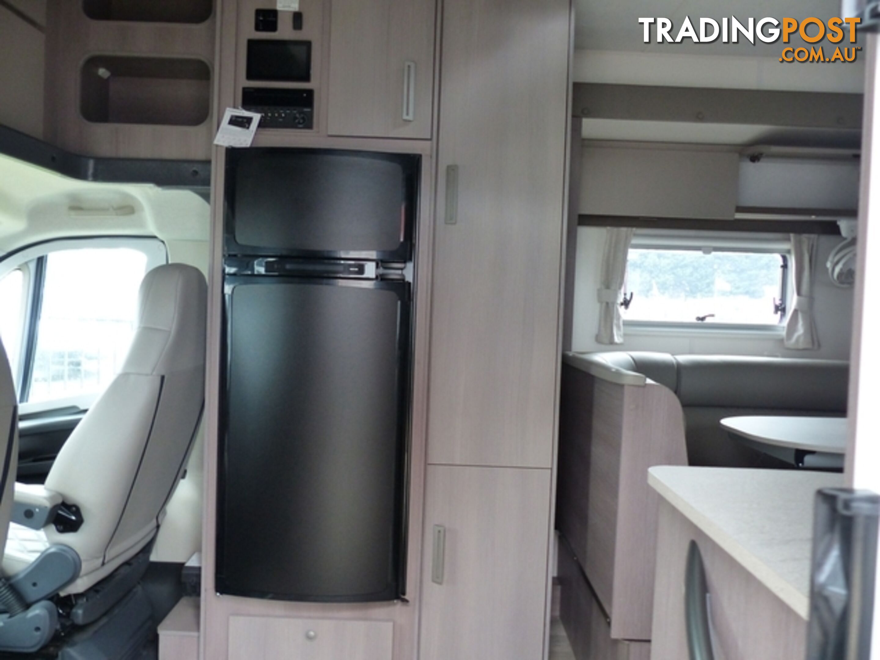 2024  JAYCO OPTIMUM MOTORHOME FA.25-3.OP-MY24 CAB CHASSIS