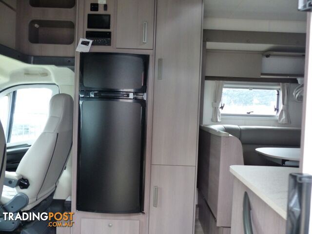 2024  JAYCO OPTIMUM MOTORHOME FA.25-3.OP-MY24 CAB CHASSIS