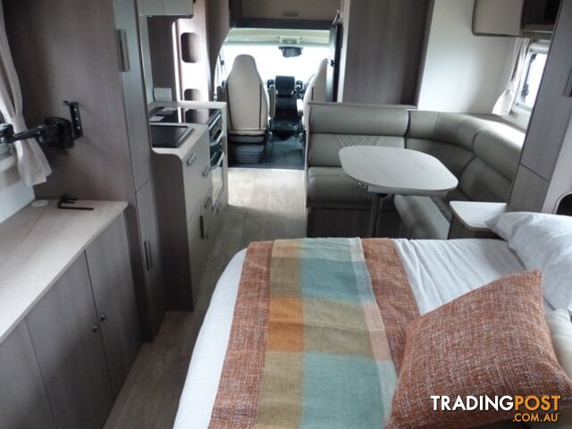 2024  JAYCO OPTIMUM MOTORHOME FA.25-3.OP-MY24 CAB CHASSIS