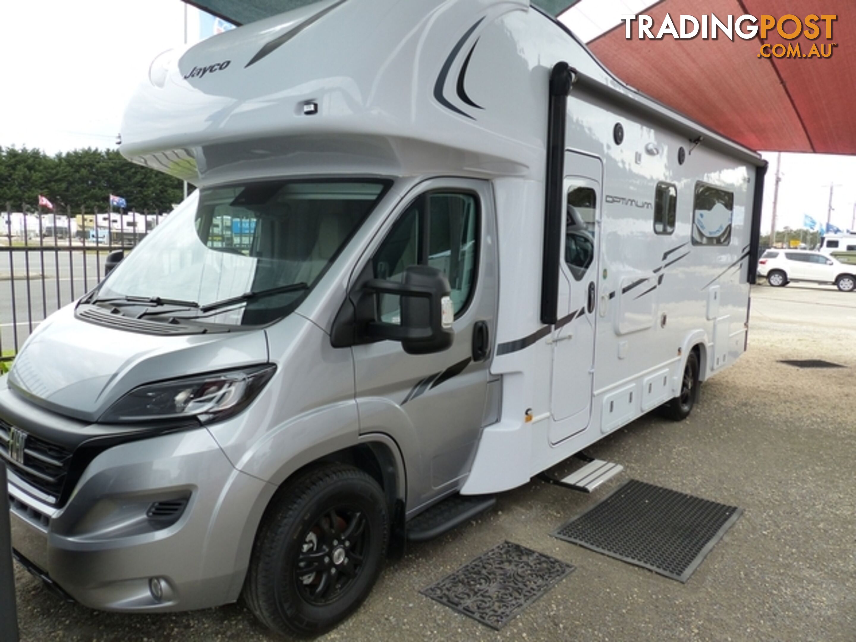 2024  JAYCO OPTIMUM MOTORHOME FA.25-3.OP-MY24 CAB CHASSIS