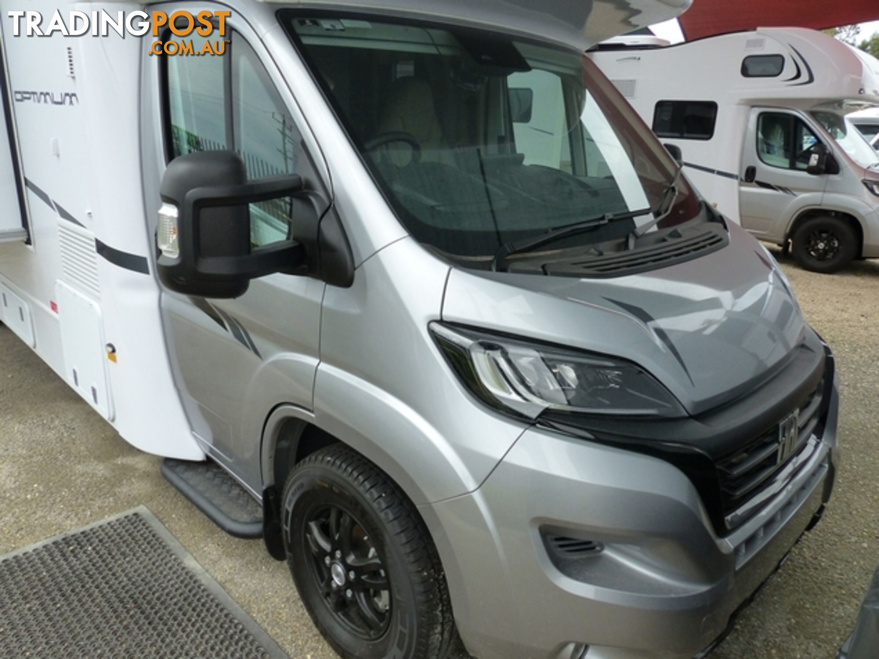 2024  JAYCO OPTIMUM MOTORHOME FA.25-3.OP-MY24 CAB CHASSIS