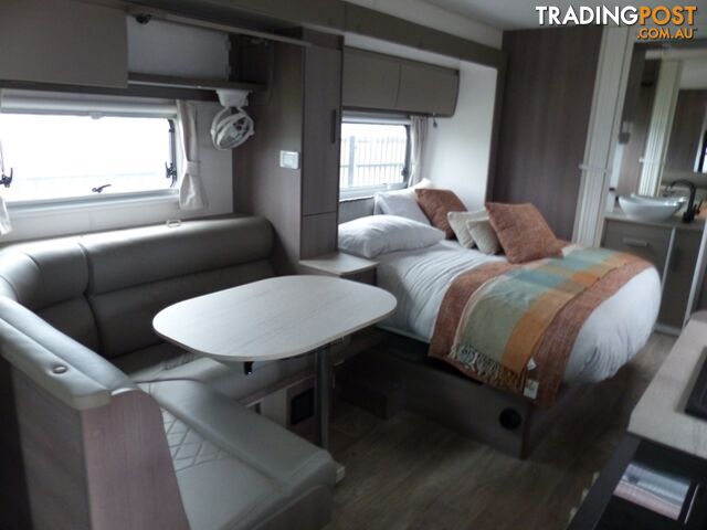 2024  JAYCO OPTIMUM MOTORHOME FA.25-3.OP-MY24 CAB CHASSIS