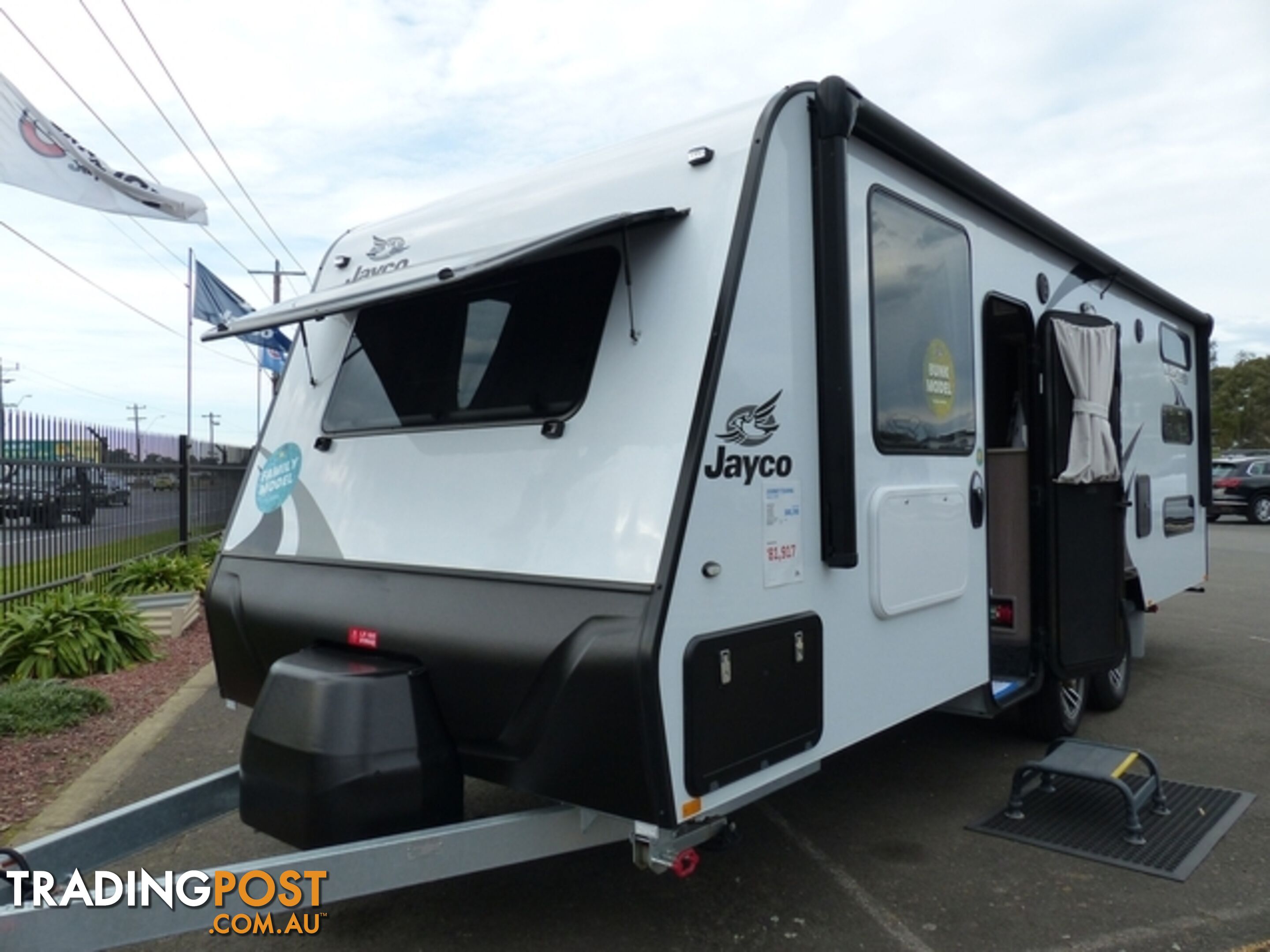 2023  JAYCO JOURNEY  22.68-1.JY-MY23 CARAVAN