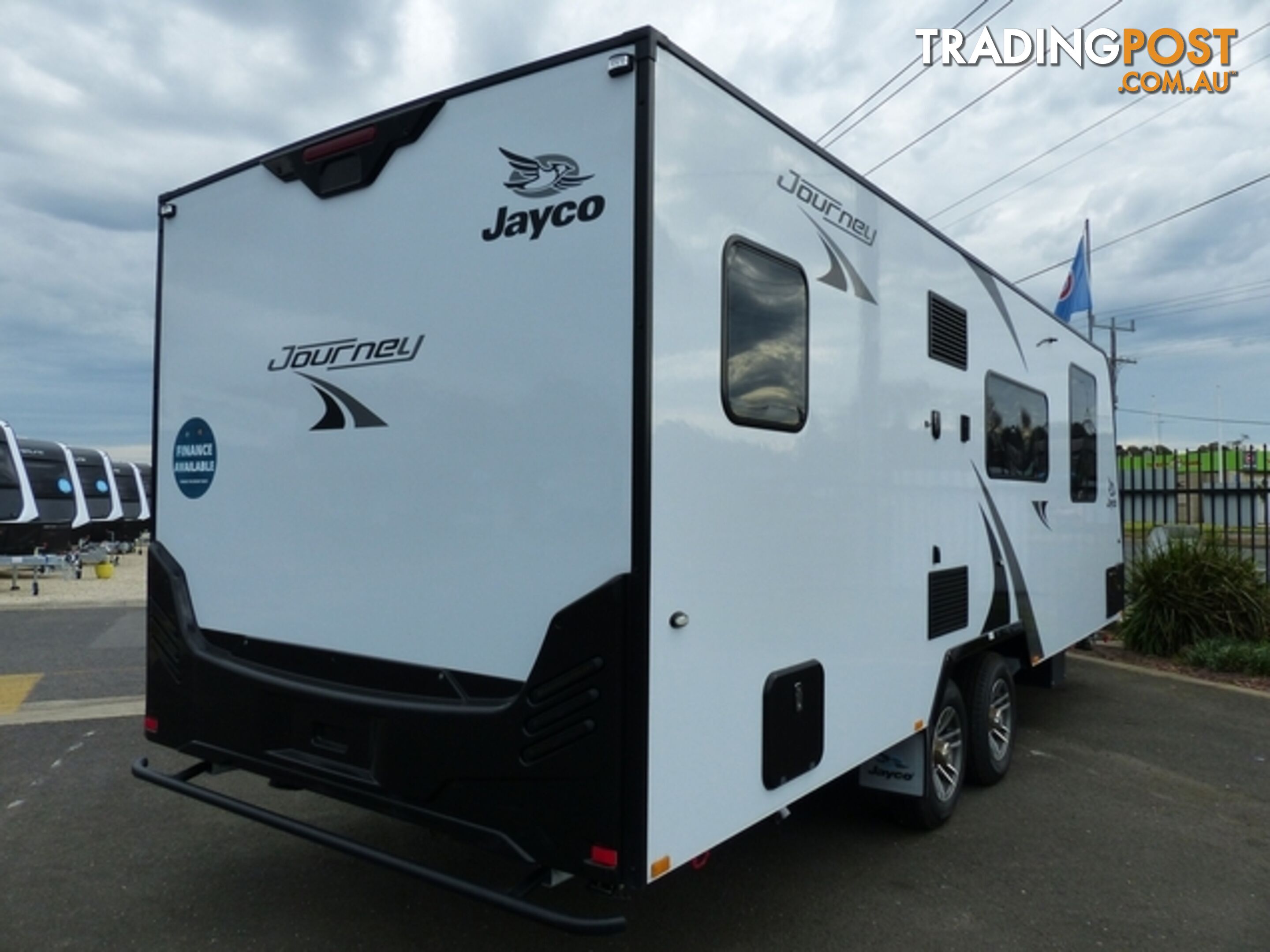 2023  JAYCO JOURNEY  22.68-1.JY-MY23 CARAVAN