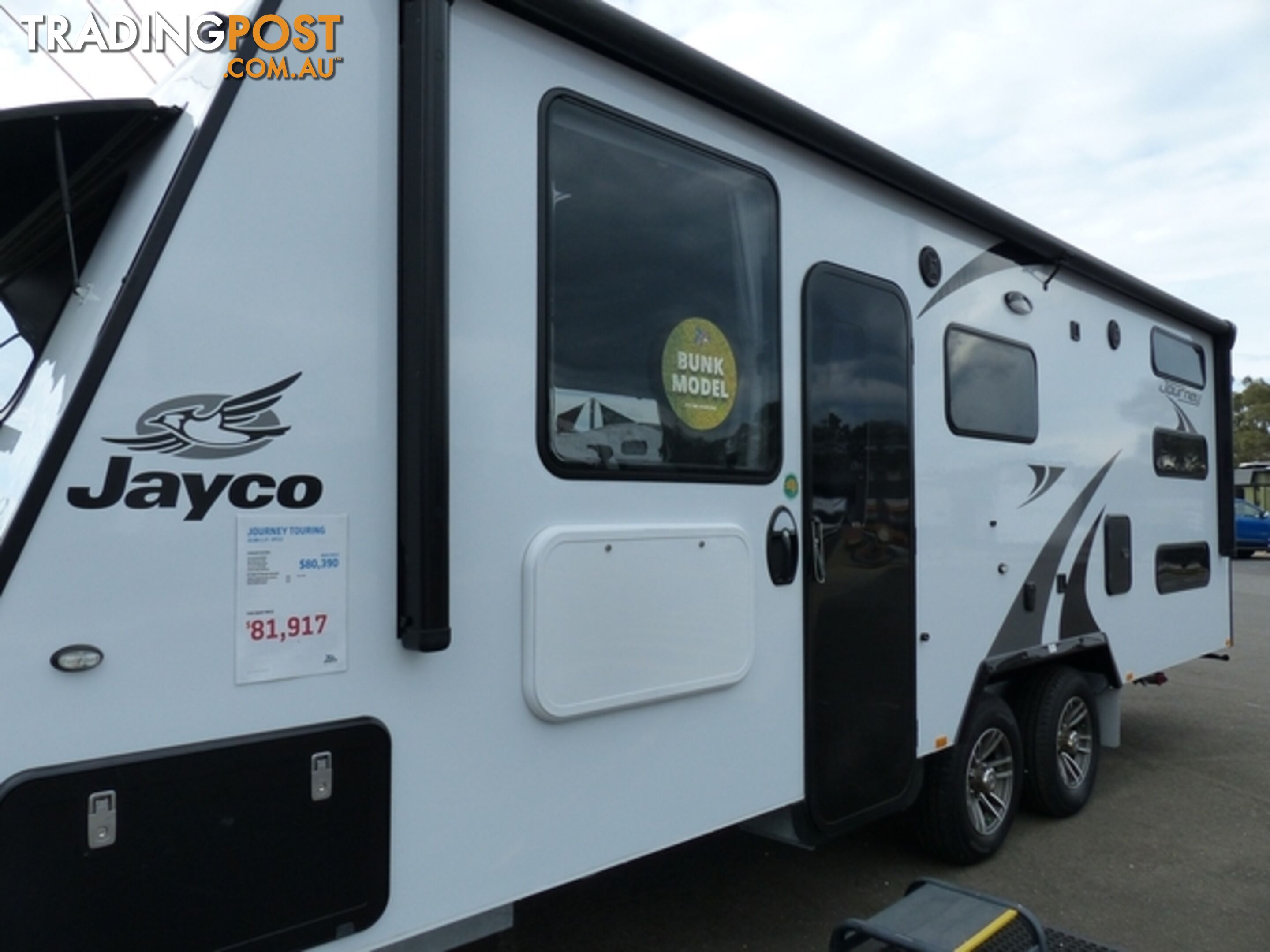 2023  JAYCO JOURNEY  22.68-1.JY-MY23 CARAVAN