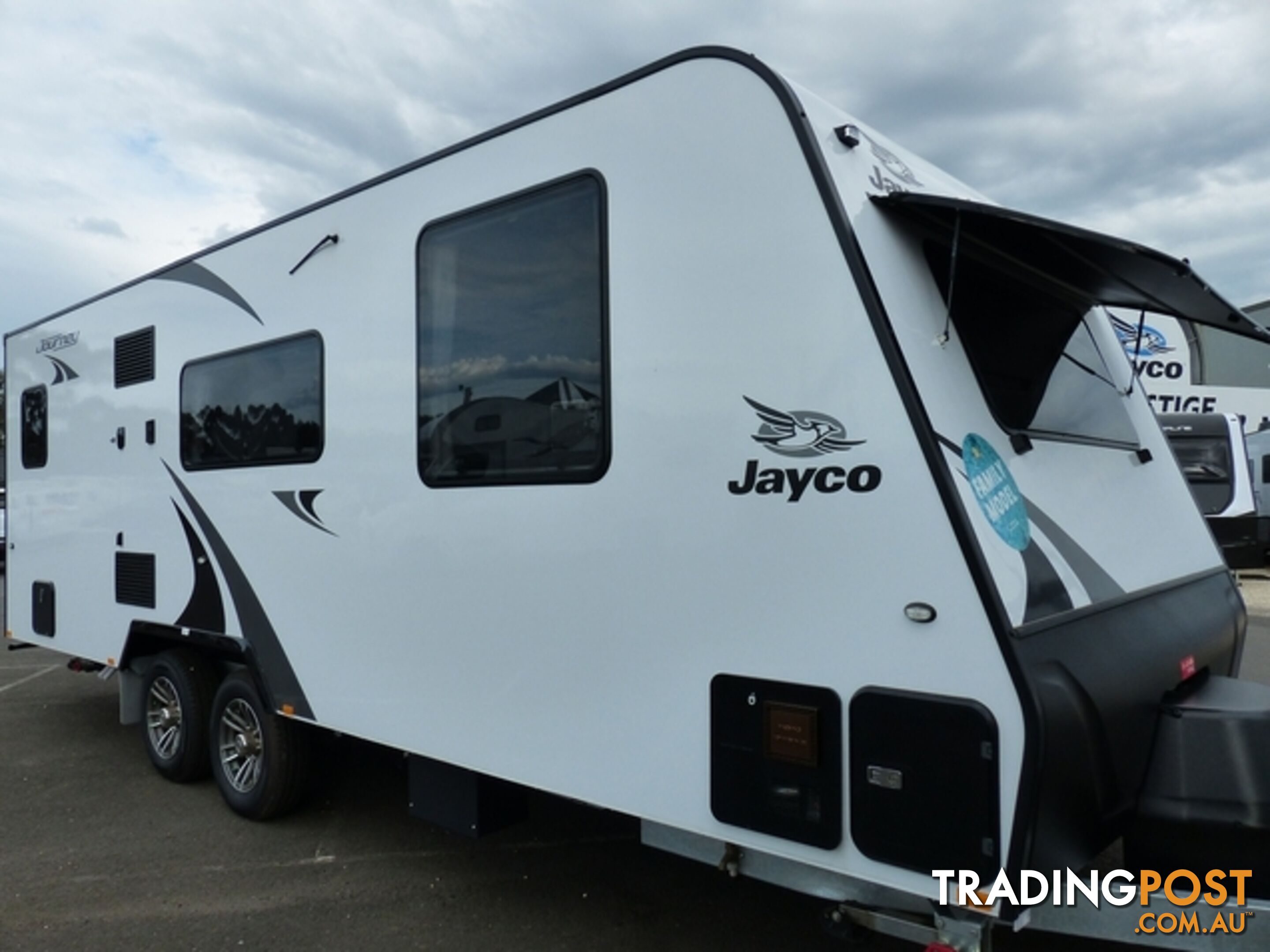 2023  JAYCO JOURNEY  22.68-1.JY-MY23 CARAVAN