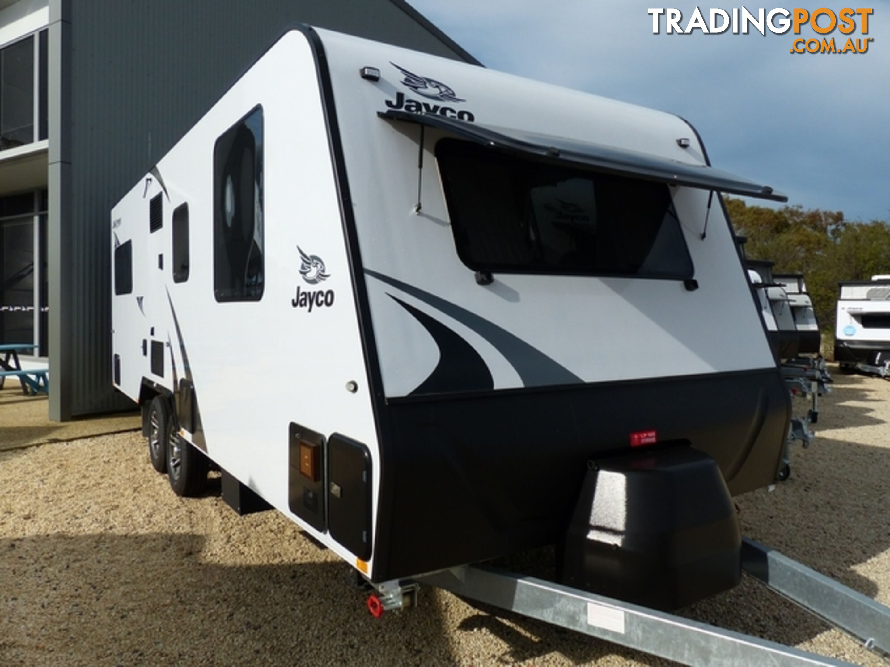 2023  JAYCO JOURNEY  22.68-3.JY-MY23 CARAVAN