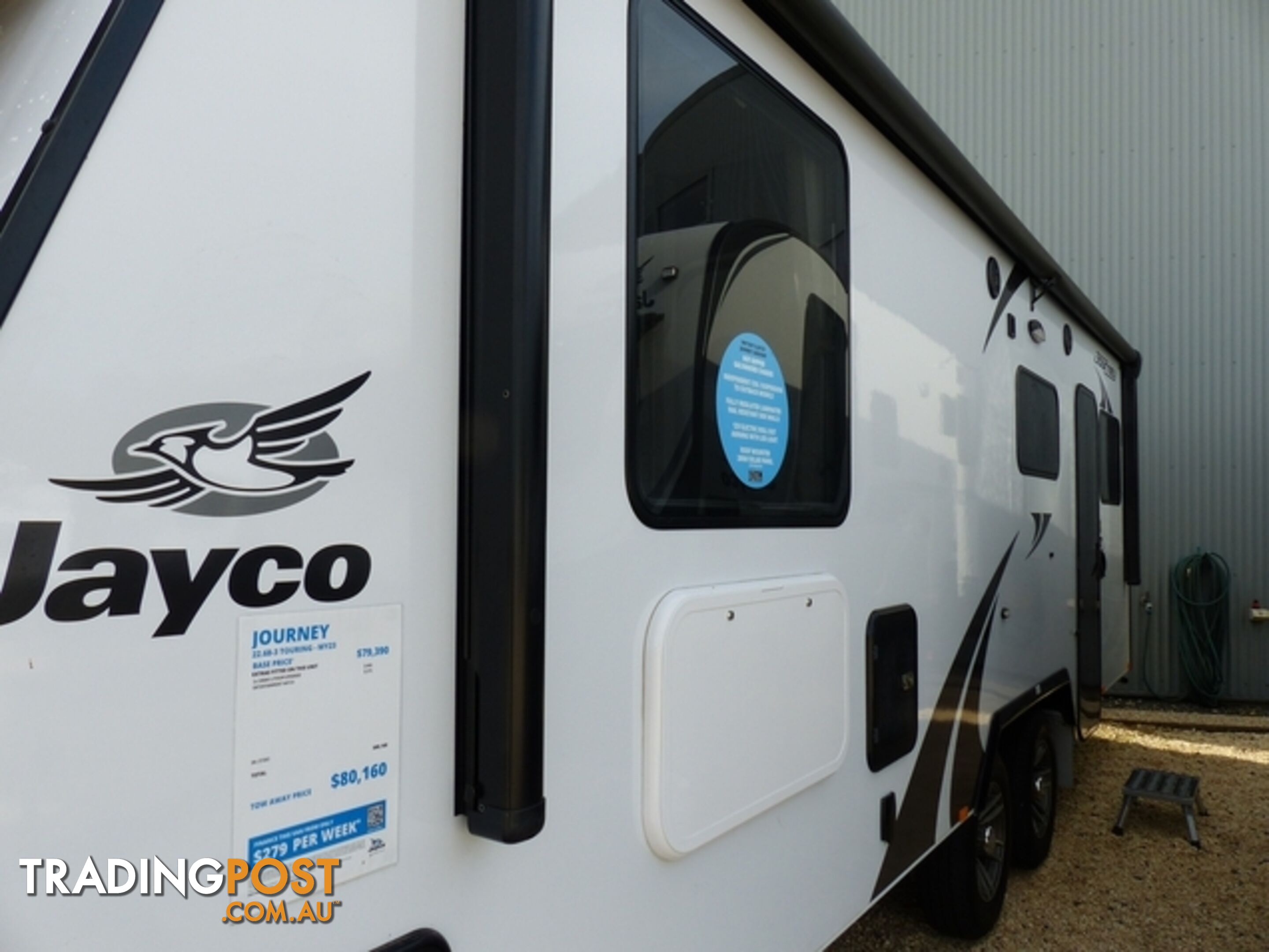 2023  JAYCO JOURNEY  22.68-3.JY-MY23 CARAVAN