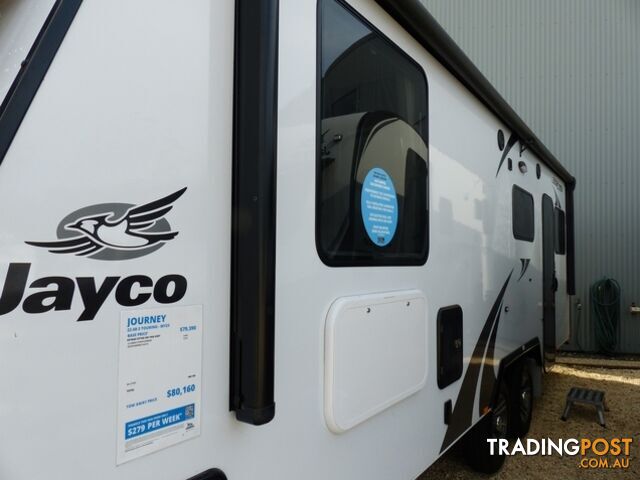 2023  JAYCO JOURNEY  22.68-3.JY-MY23 CARAVAN