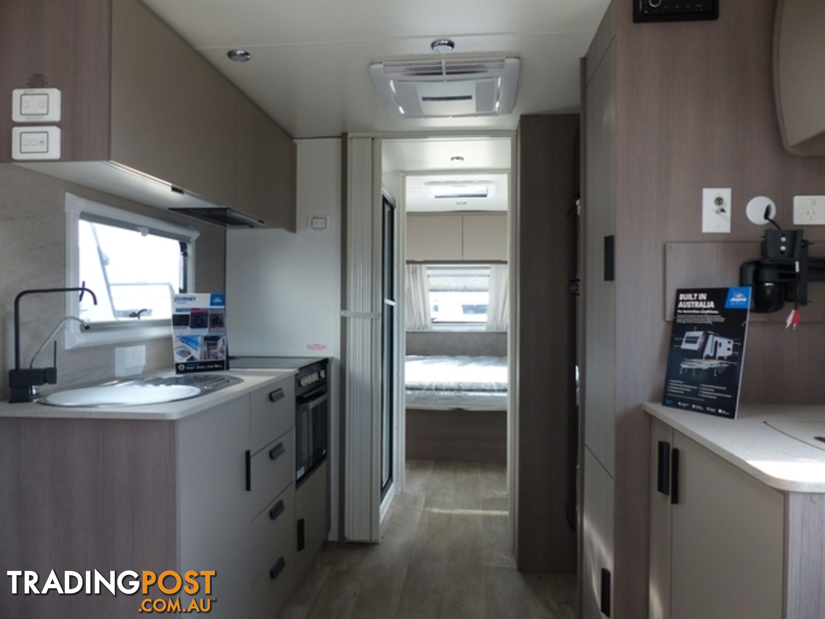 2023  JAYCO JOURNEY  22.68-3.JY-MY23 CARAVAN