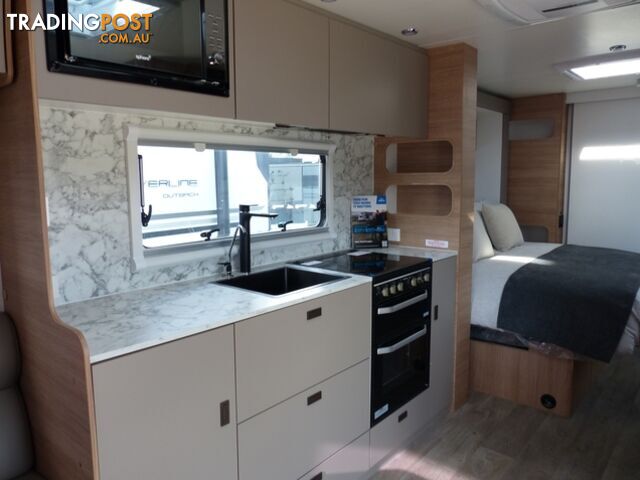 2023  JAYCO SILVERLINE  24.75-2.SL-MY23 CARAVAN