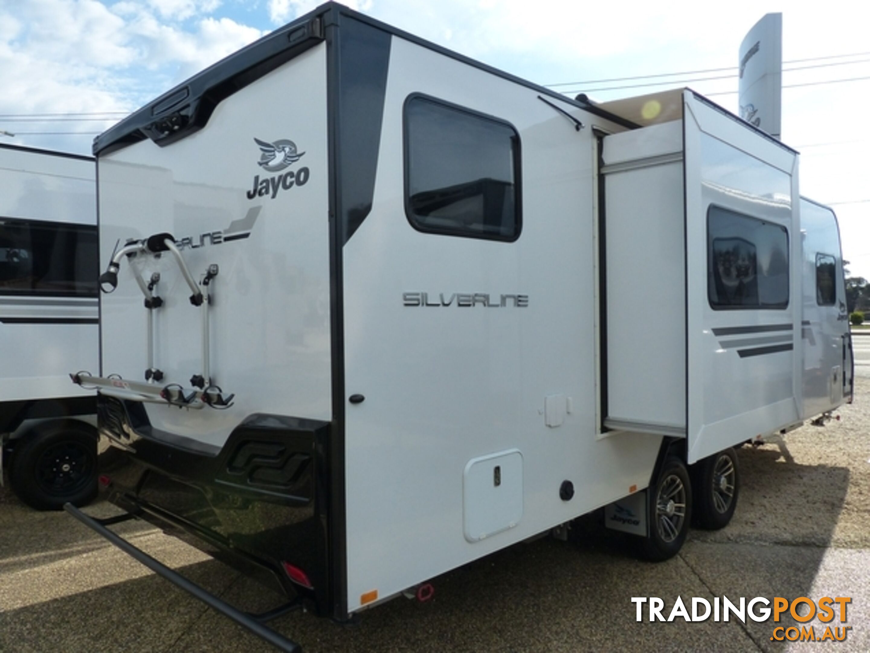 2023  JAYCO SILVERLINE  24.75-2.SL-MY23 CARAVAN