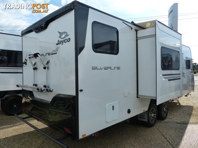 2023  JAYCO SILVERLINE  24.75-2.SL-MY23 CARAVAN