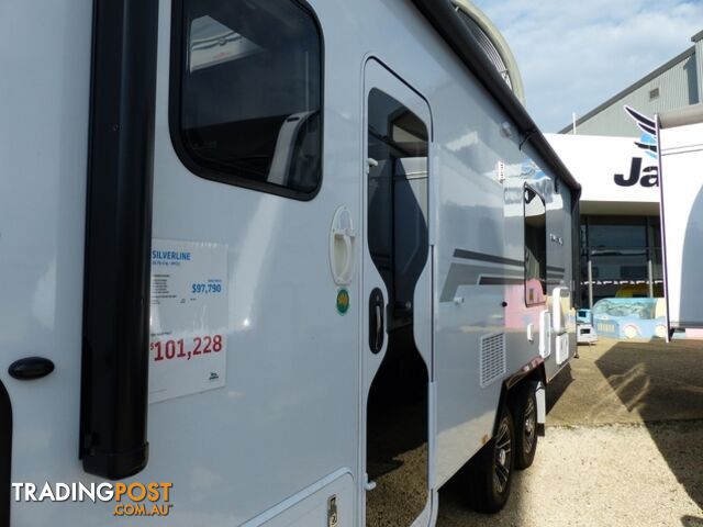 2023  JAYCO SILVERLINE  24.75-2.SL-MY23 CARAVAN