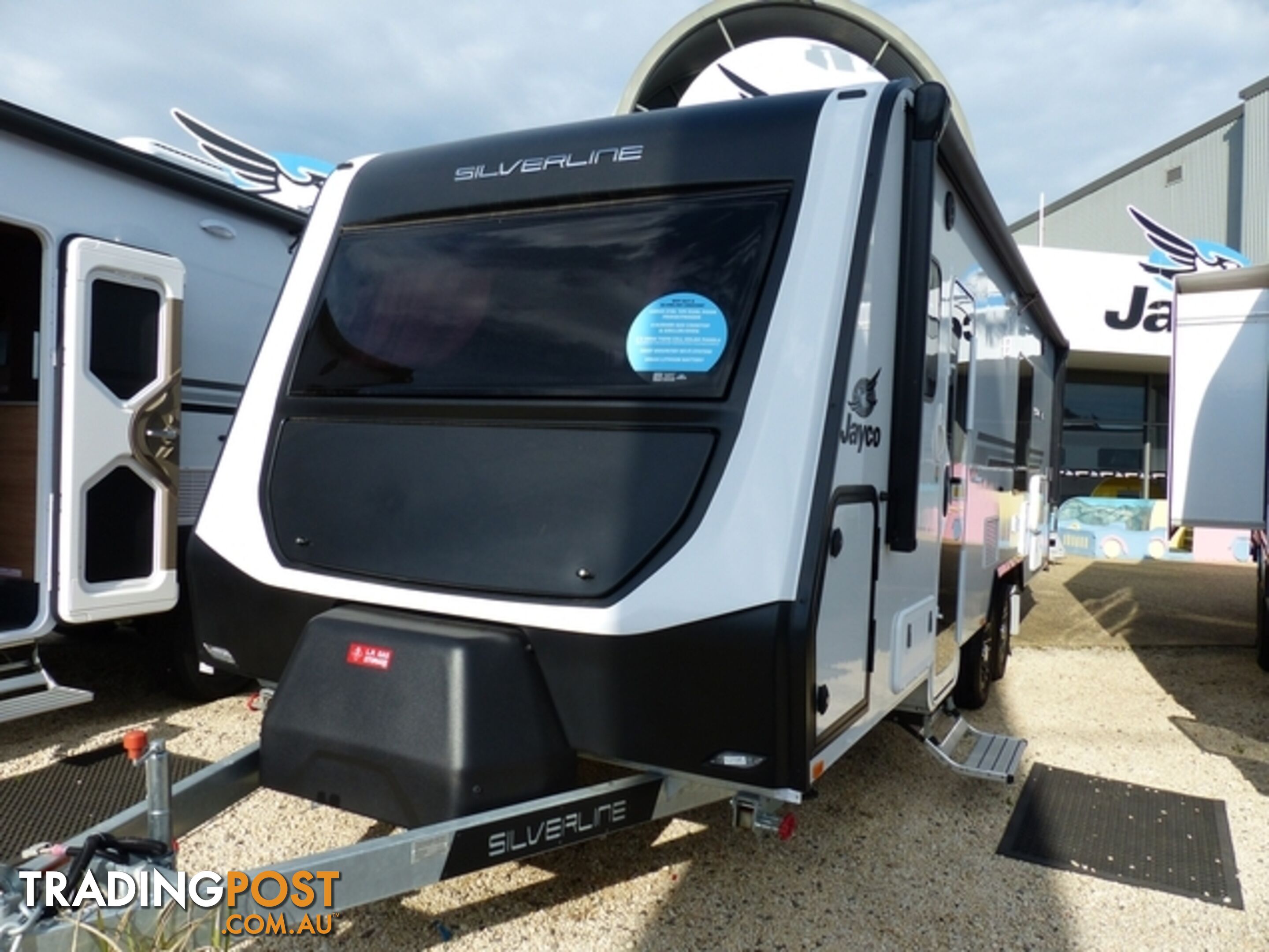 2023  JAYCO SILVERLINE  24.75-2.SL-MY23 CARAVAN