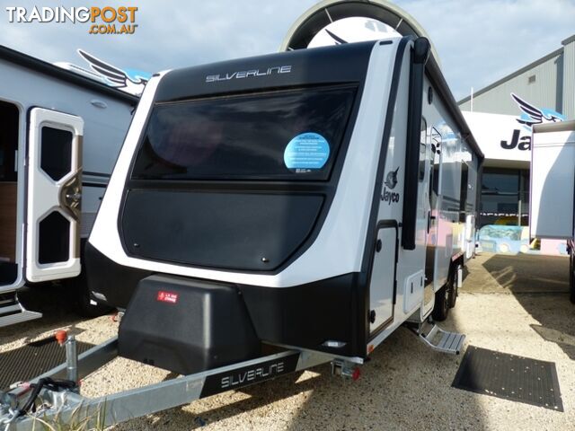 2023  JAYCO SILVERLINE  24.75-2.SL-MY23 CARAVAN