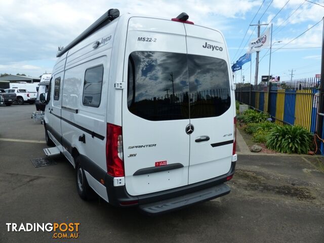 2024  JAYCO JRV CAMPERVAN MS.22-2.JV-MY24 VAN