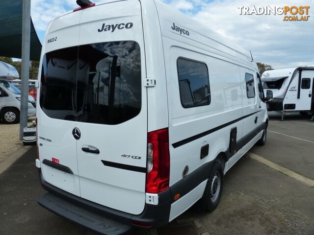 2024  JAYCO JRV CAMPERVAN MS.22-2.JV-MY24 VAN