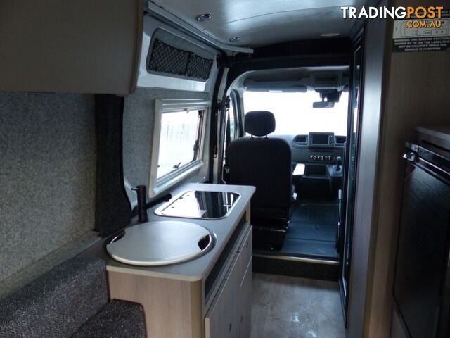 2024  JAYCO JRV CAMPERVAN RM.19-1.JV-MY24 VAN