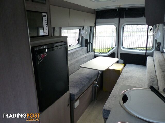 2024  JAYCO JRV CAMPERVAN RM.19-1.JV-MY24 VAN