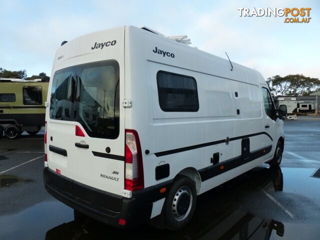 2024  JAYCO JRV CAMPERVAN RM.19-1.JV-MY24 VAN