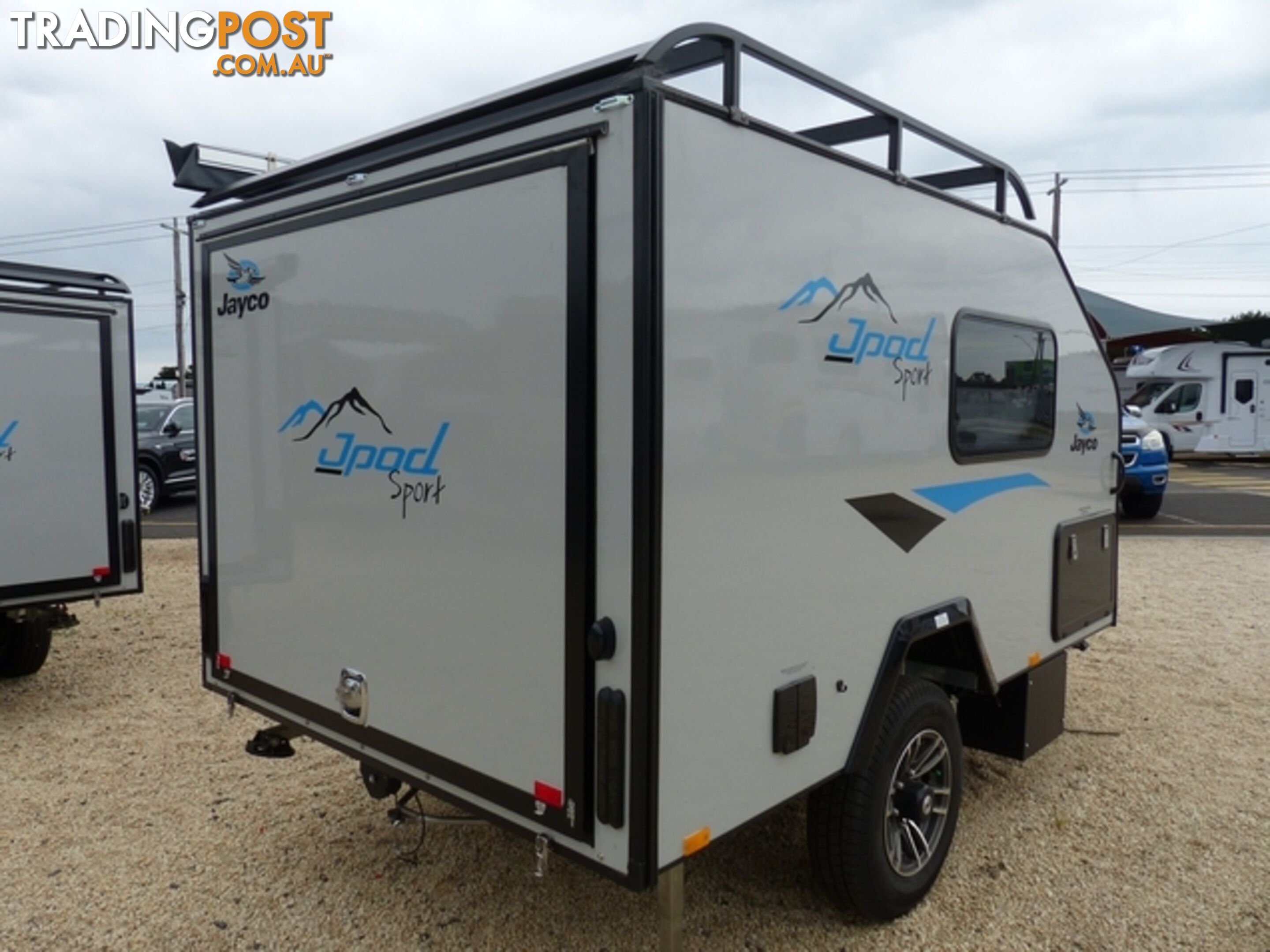 2024  JAYCO J-POD  JPOD.SP-MY24 CAMPER