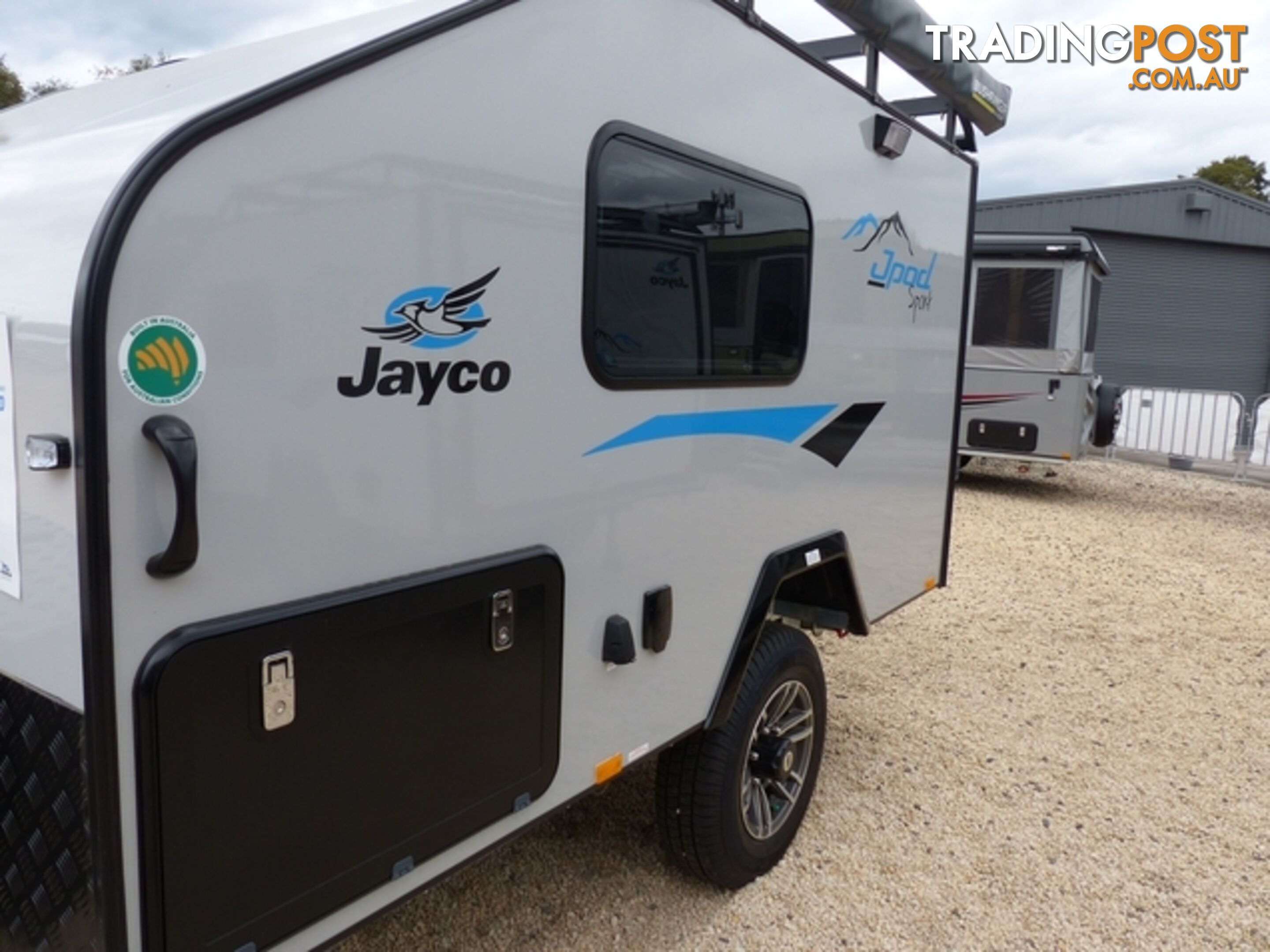 2024  JAYCO J-POD  JPOD.SP-MY24 CAMPER