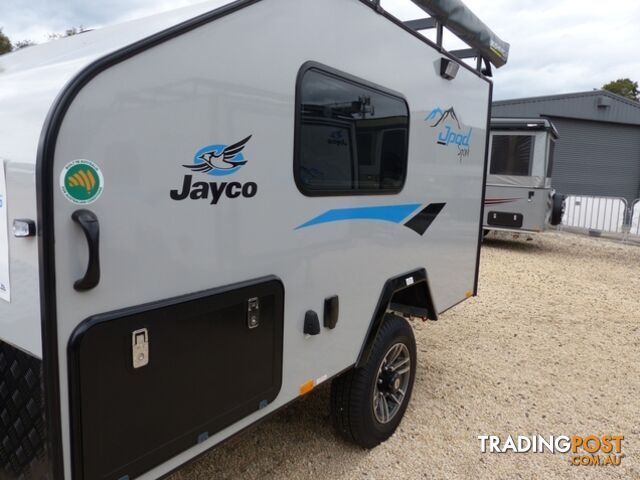 2024  JAYCO J-POD  JPOD.SP-MY24 CAMPER