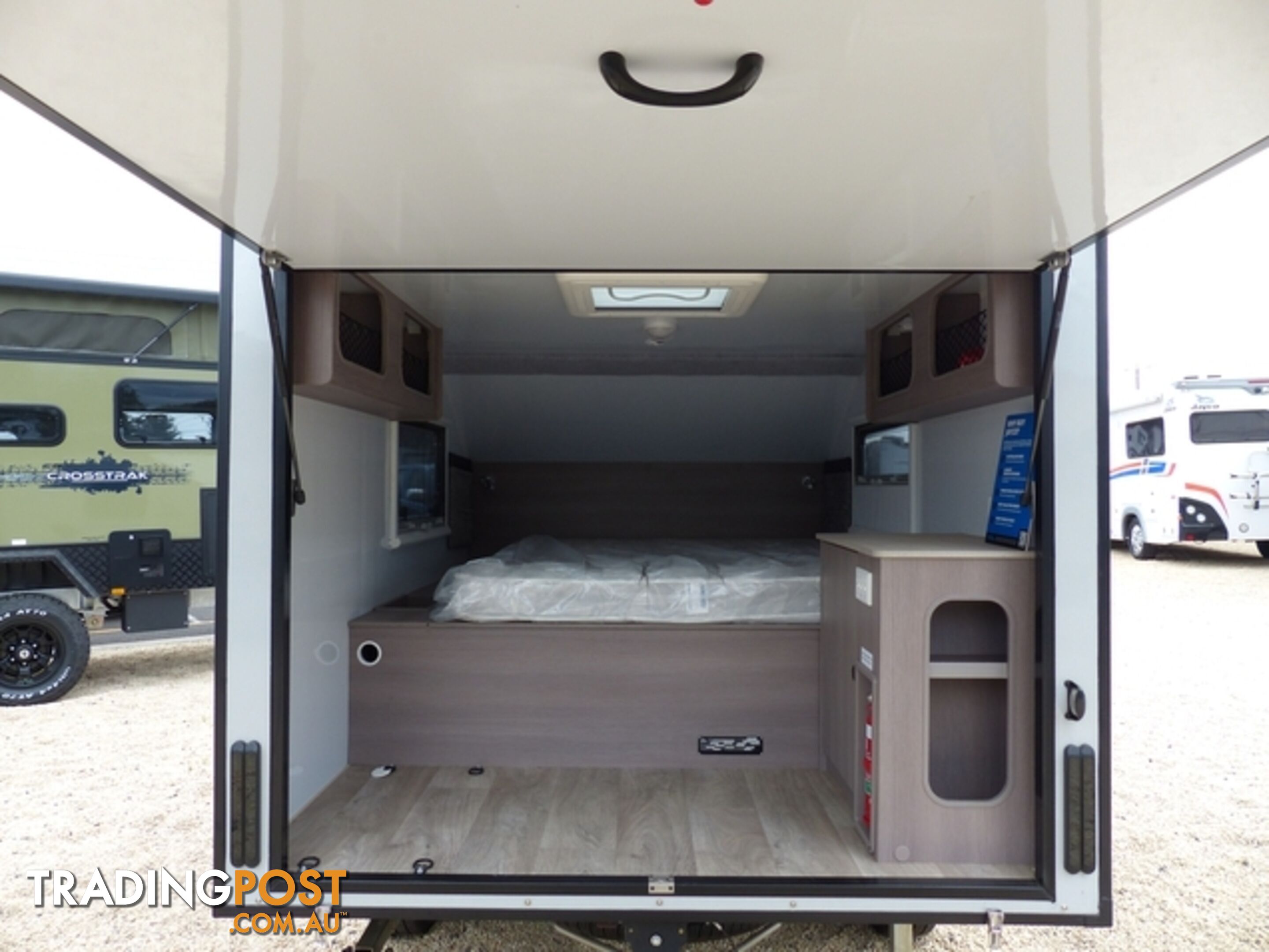 2024  JAYCO J-POD  JPOD.SP-MY24 CAMPER