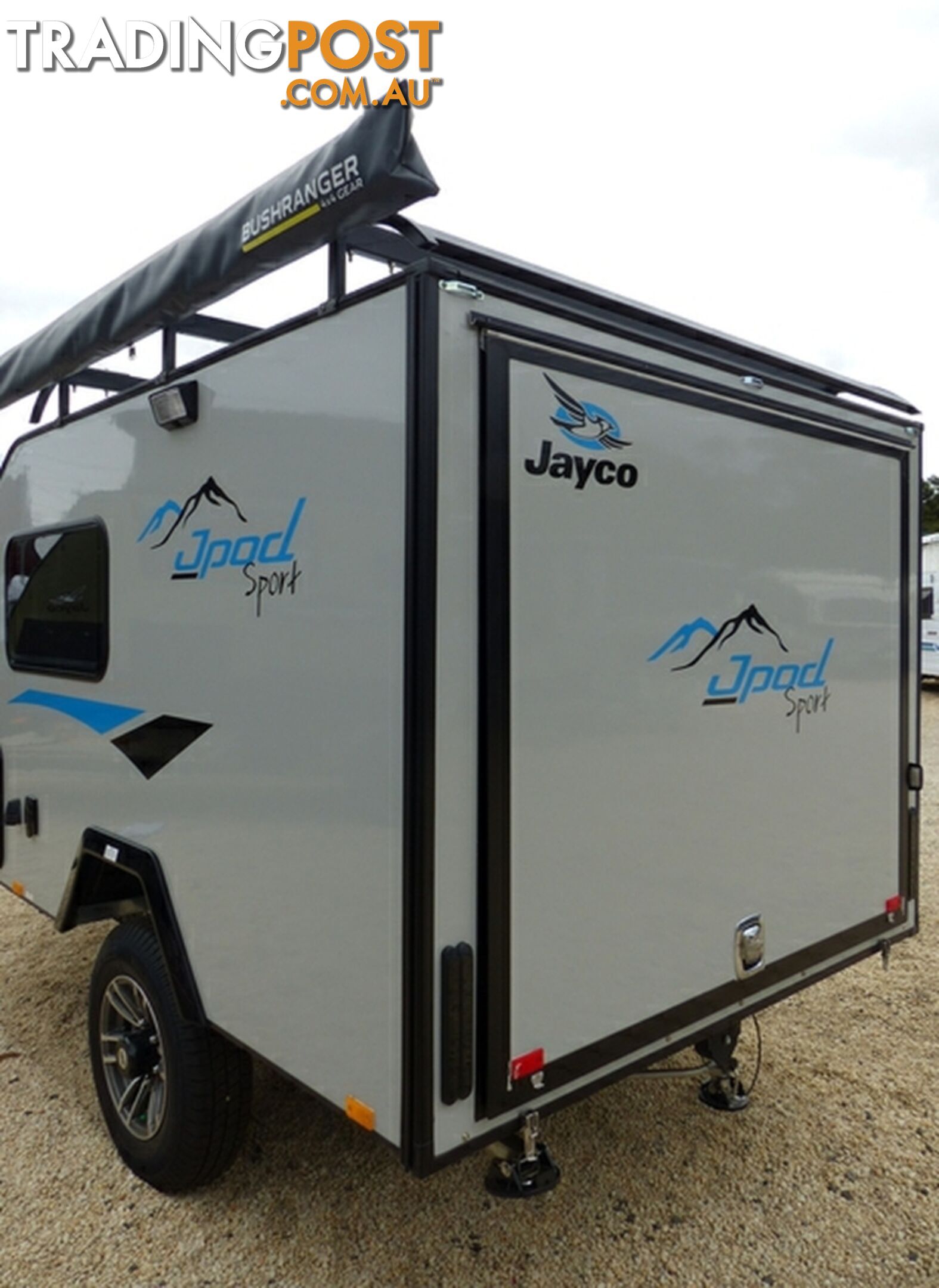 2024  JAYCO J-POD  JPOD.SP-MY24 CAMPER