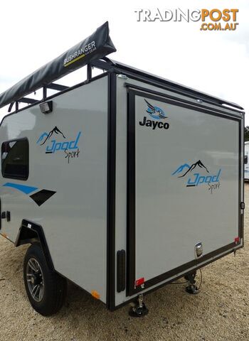 2024  JAYCO J-POD  JPOD.SP-MY24 CAMPER