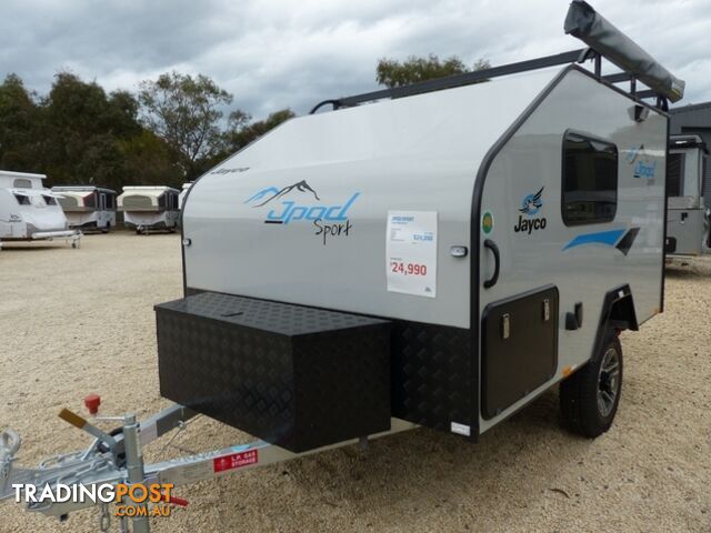 2024  JAYCO J-POD  JPOD.SP-MY24 CAMPER