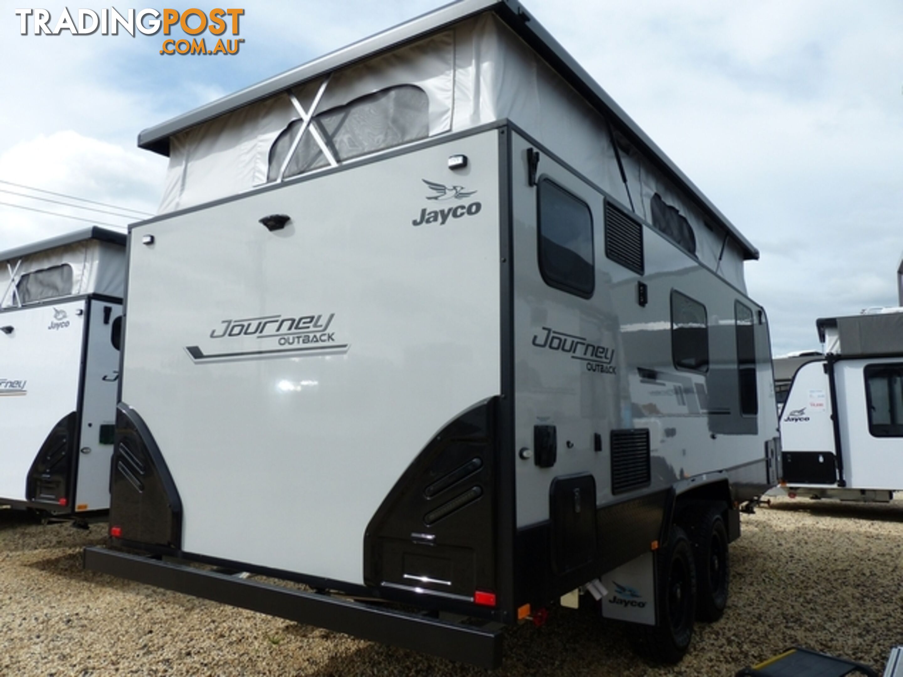 2024  JAYCO JOURNEY  17.55-8.OB.JY-MY24 POPTOP