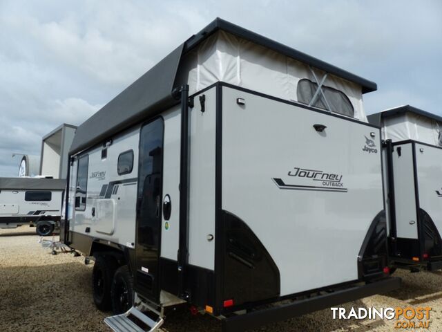 2024  JAYCO JOURNEY  17.55-8.OB.JY-MY24 POPTOP