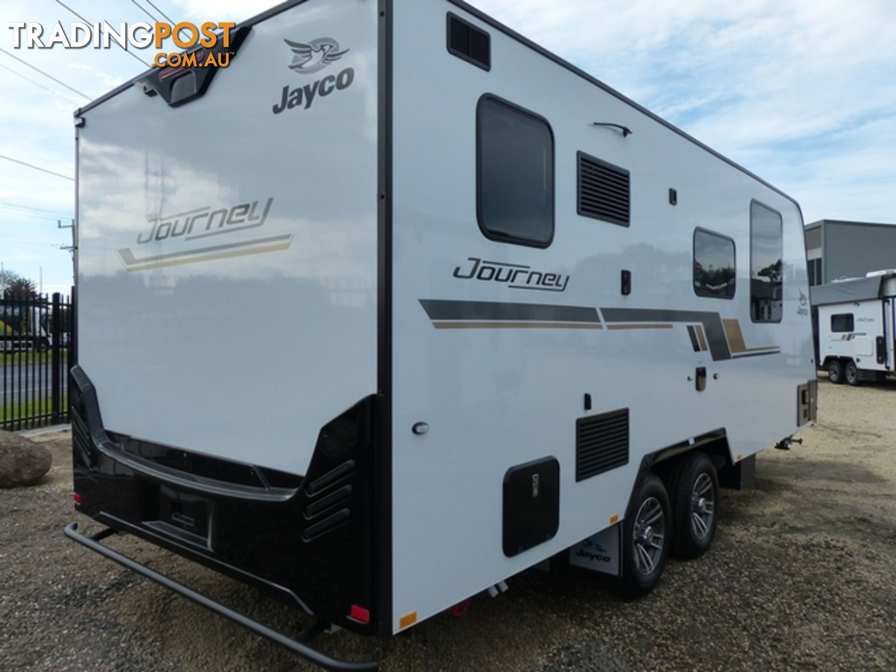 2024  JAYCO JOURNEY  19.61-2.JY-MY24 CARAVAN