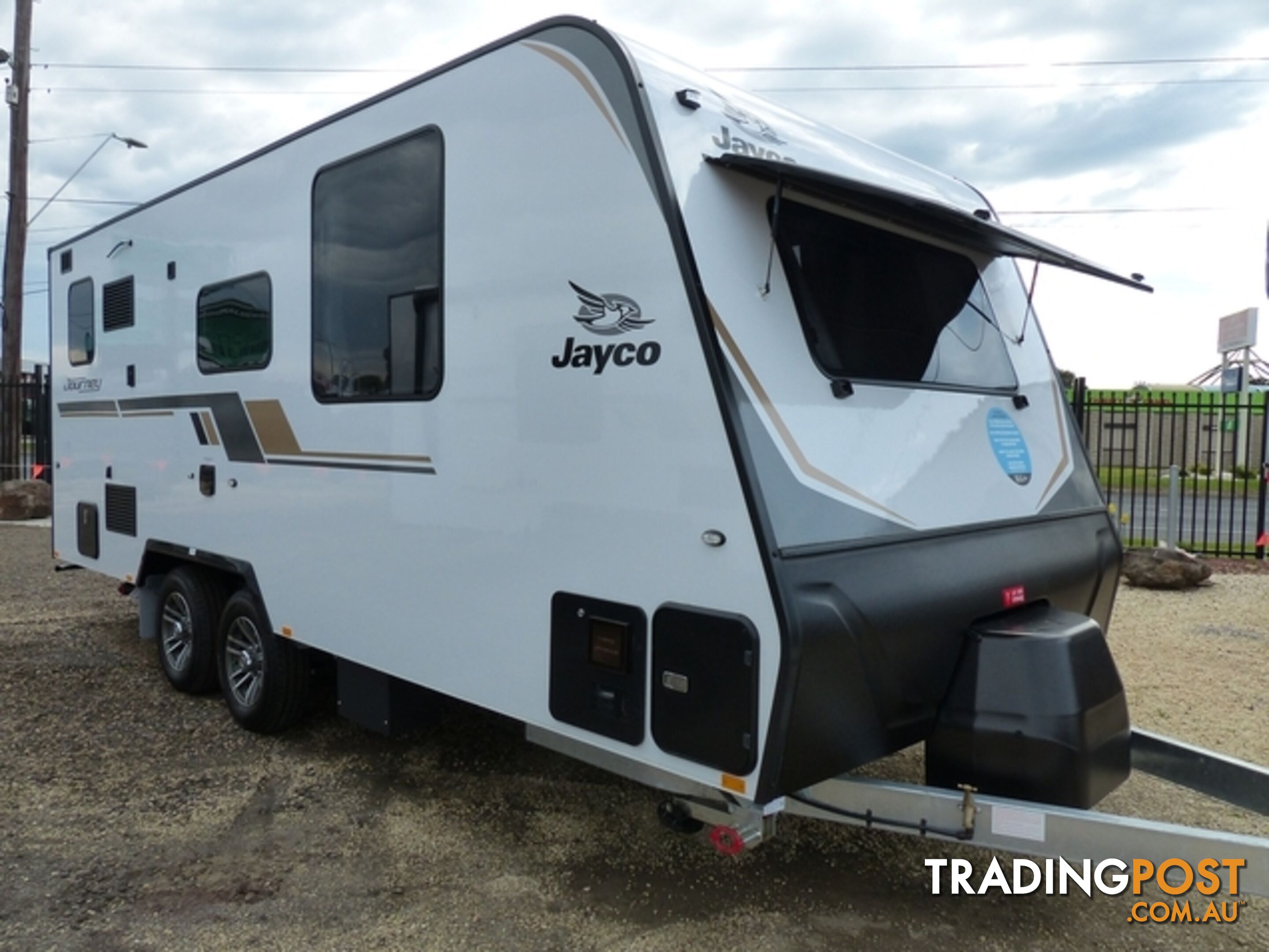 2024  JAYCO JOURNEY  19.61-2.JY-MY24 CARAVAN