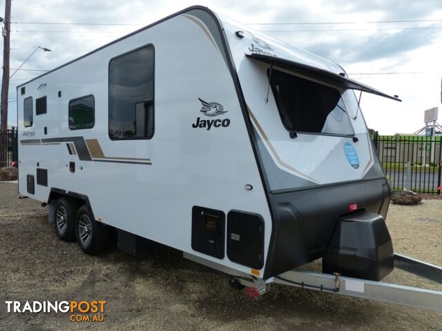 2024  JAYCO JOURNEY  19.61-2.JY-MY24 CARAVAN