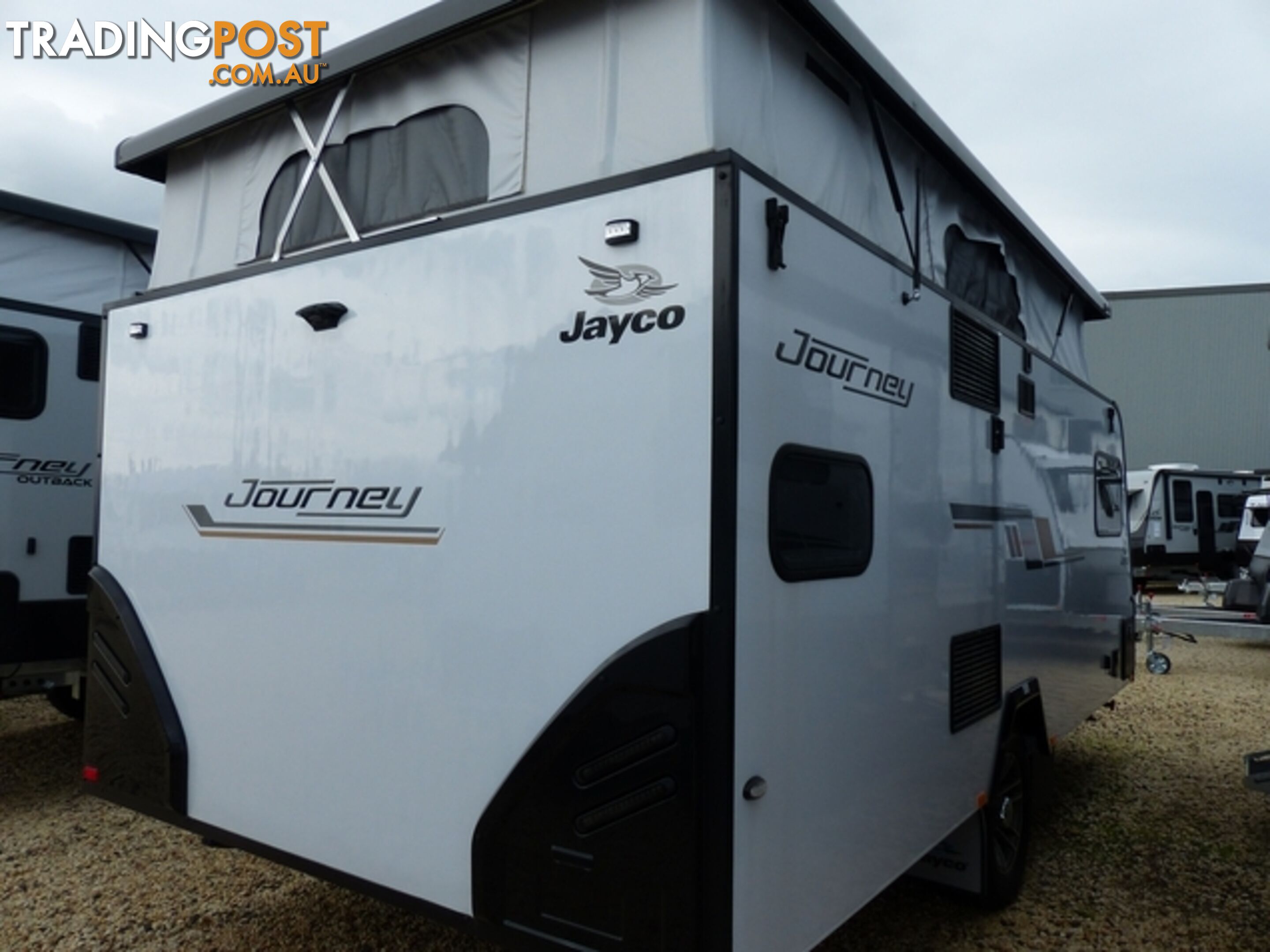 2024  JAYCO JOURNEY  15.48-6.JY-MY24 POPTOP