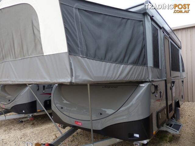 2024  JAYCO SWAN  CP-MY24 CAMPER