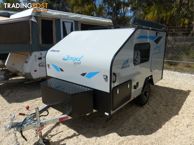 2022 JAYCO J POD SPORT SP M CARAVAN